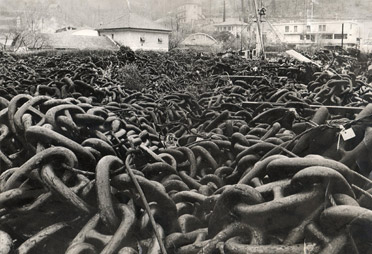 marine chains