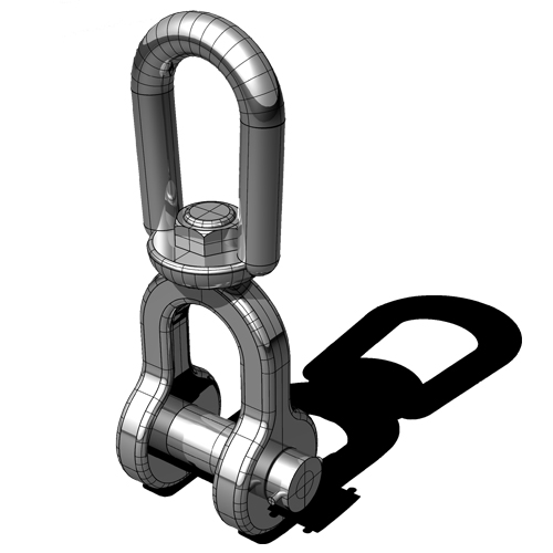 Jaw eye and Missing Link Fittings - Nautical Accessory