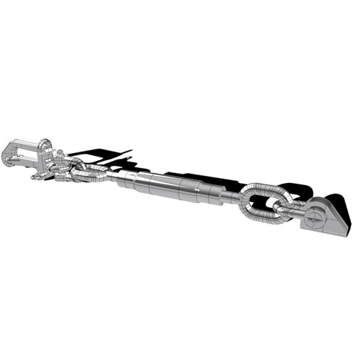 Stopper for Anchor Chain - Nautical Accessory