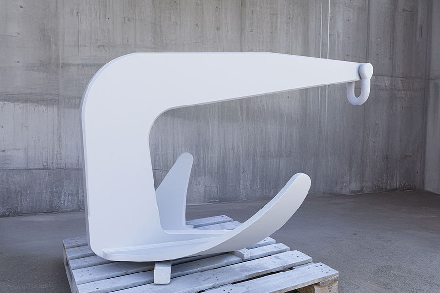 SHHP Super Hawk Anchor