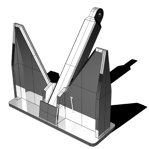 HHP Compact Anchor