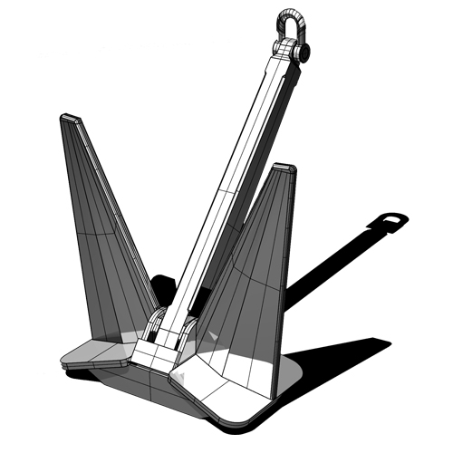 HHP HV® Anchor