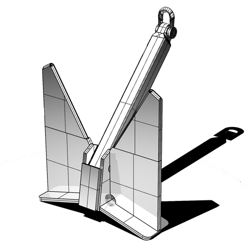 HHP PTW® Anchor