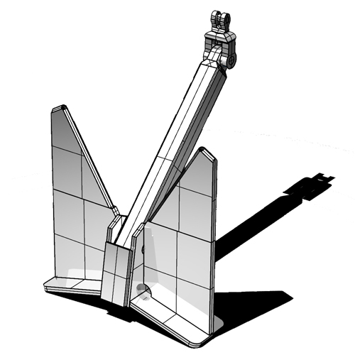 SHHP PTW+® Anchor