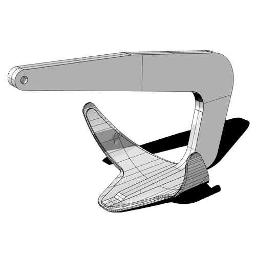 HHP Special Bruce Anchor