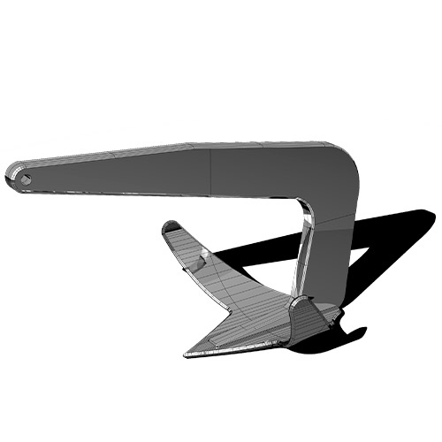 SHHP Super Hawk Anchor
