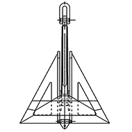 HHP Anchor - WM Type