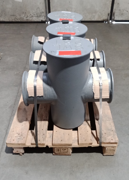 Cruciform Bollard