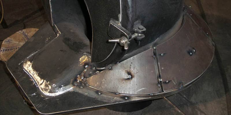 Chain Locker Bonnet
