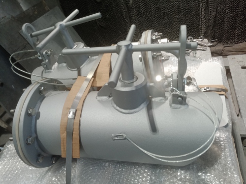 End Fastening for Anchor Chains Cable Din 81860