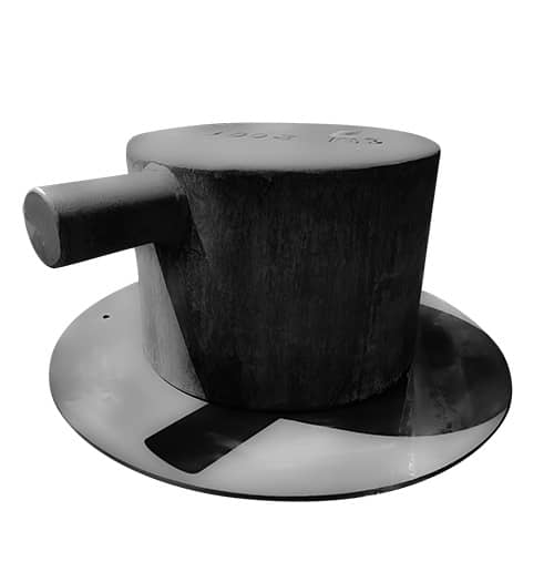 Escort Bollard 100T - 200T - Deck Equipment