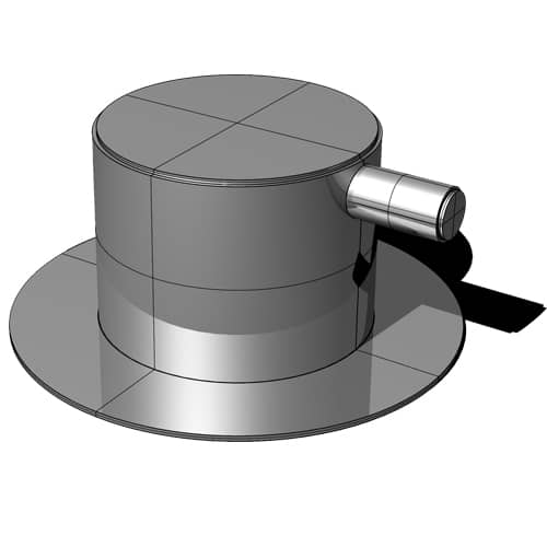 Escort Bollard 100T - 200T