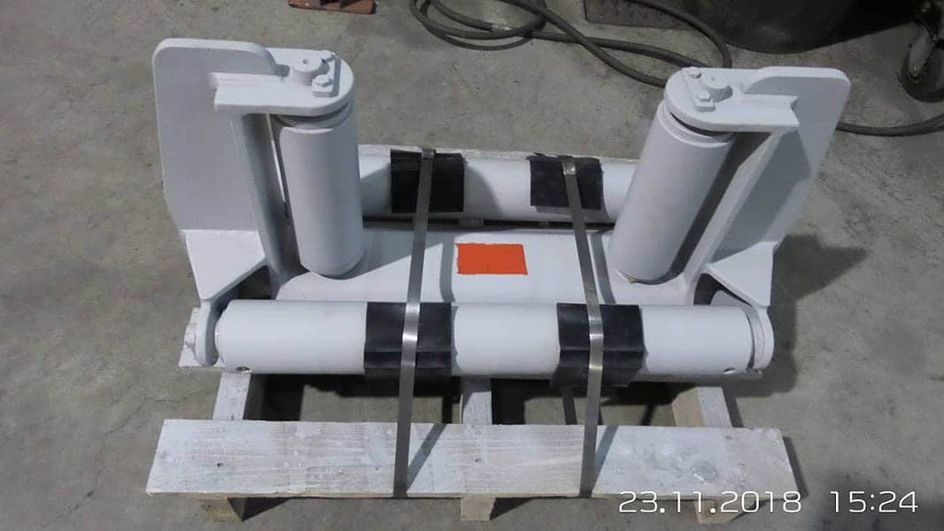 Multiangle Roller Fairleads - Mooring