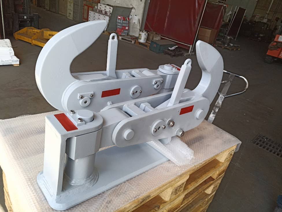 Quick Release Hook - Deck Equipment