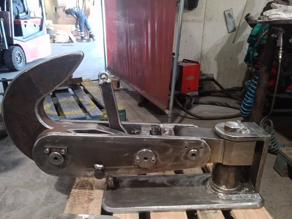 Quick Release Hook - Deck Equipment