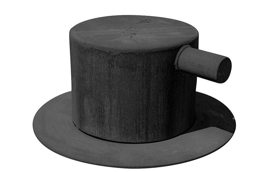 Escort Bollard 100T - 200T - Deck Equipment