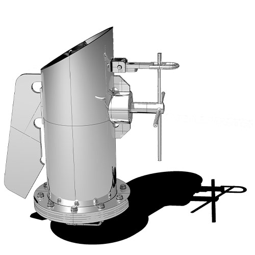 End Fastening for Anchor Chains Cable Din 81860