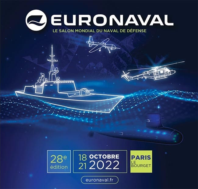 Posidonia at Euronaval 2022