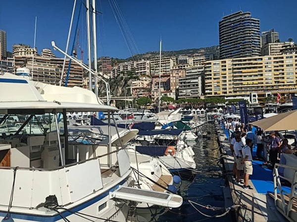 Monaco Harbour