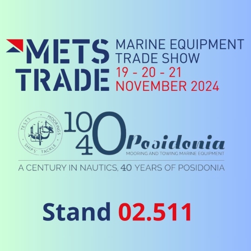 Metstrade 2024 - Marine Equipment Trade Show
