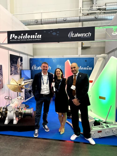 SMM Hamburg 2024 - Evento