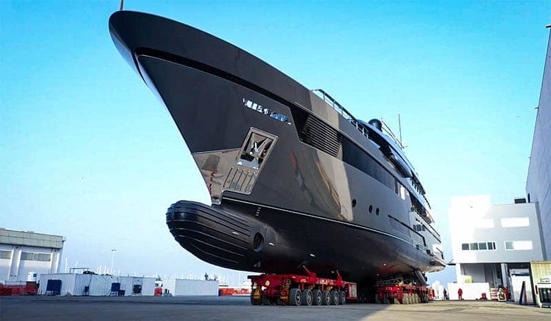 yacht & superyacht anchors