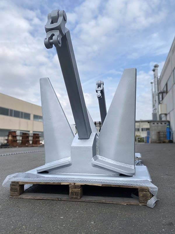 yacht & superyacht anchors
