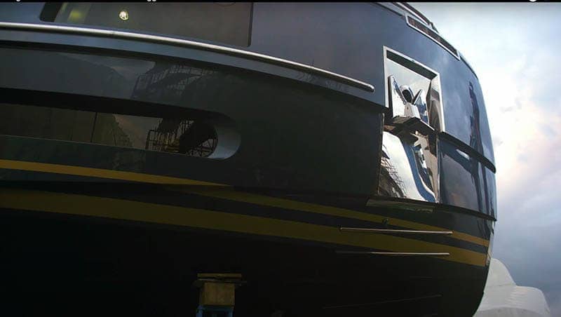yacht & superyacht anchors