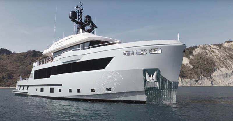 yacht & superyacht anchors
