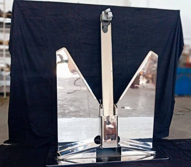 yacht & superyacht anchors
