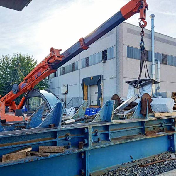 Pull Test Posidonia Srl