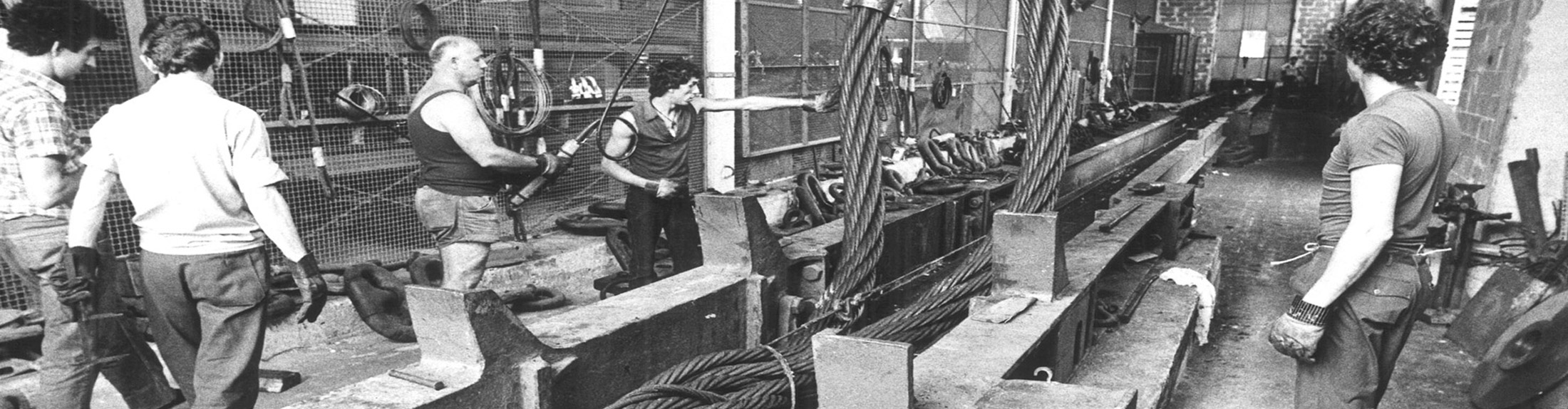Company history