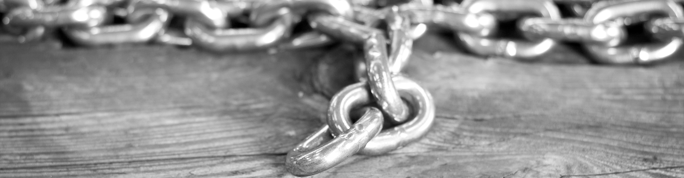 Marine chains
