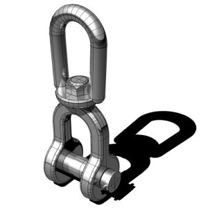 Jaw Eye and Missing Link Fittings - Nautical Accessories