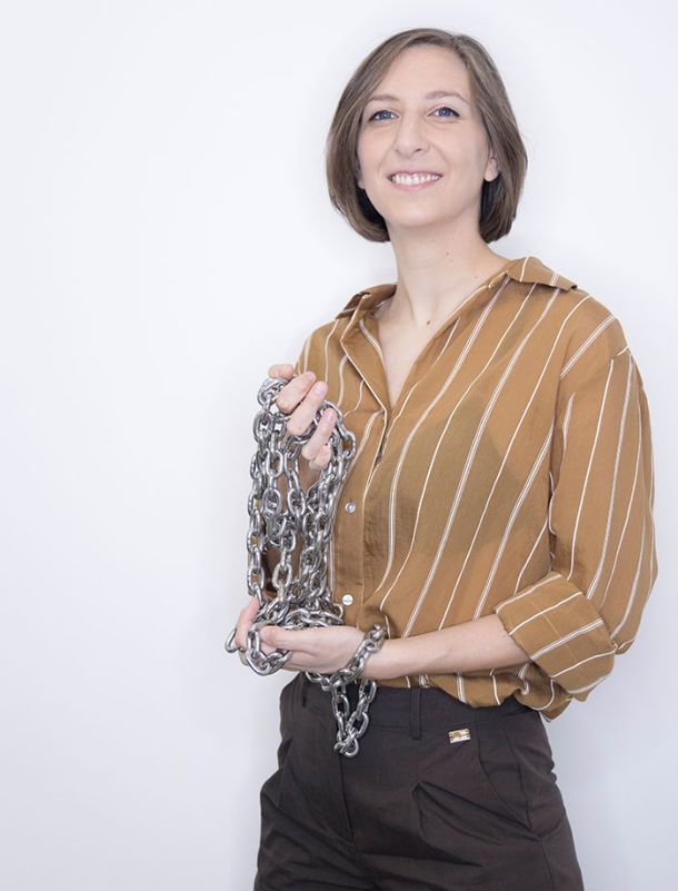 Elena Sparaggio