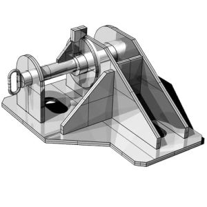 Smit Bracket - Posidonia Deck Equipment