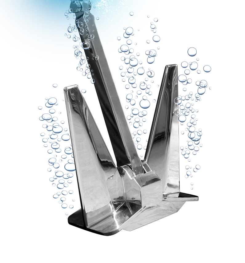 Anchoring, Mooring and towing marine equipment Posidonia